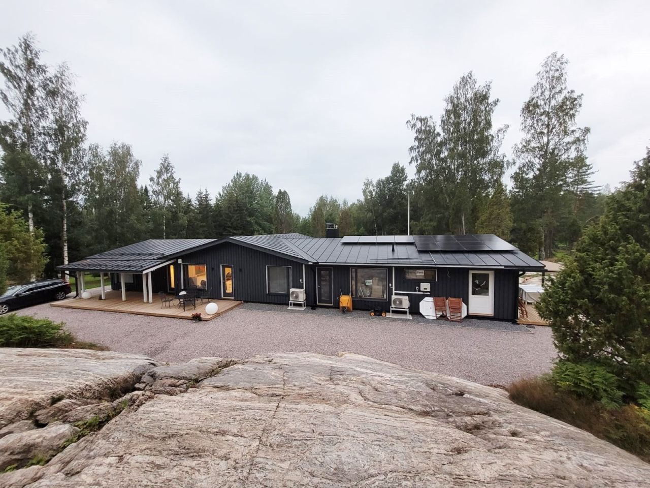 Villa en Lahti, Finlandia, 245 m² - imagen 1