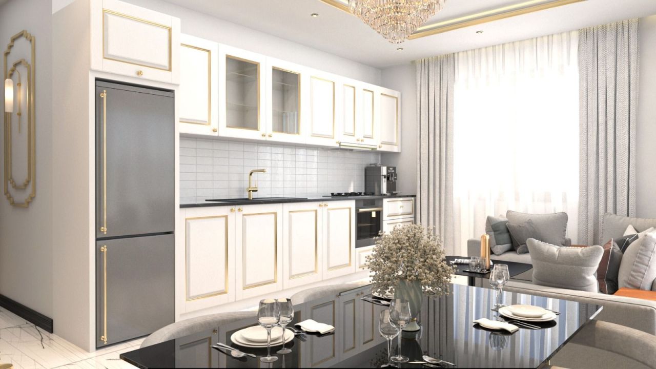 Wohnung in Alanya, Türkei, 81 m² - Foto 11