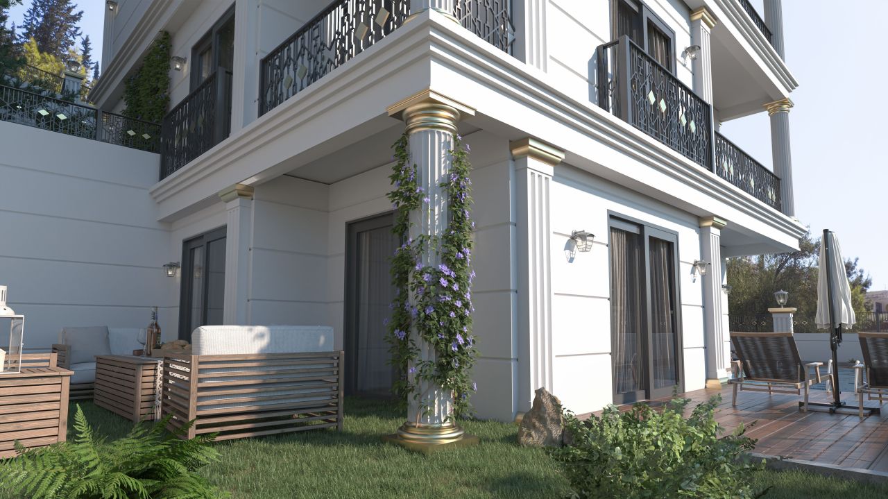 Piso en Alanya, Turquia, 121 m² - imagen 2