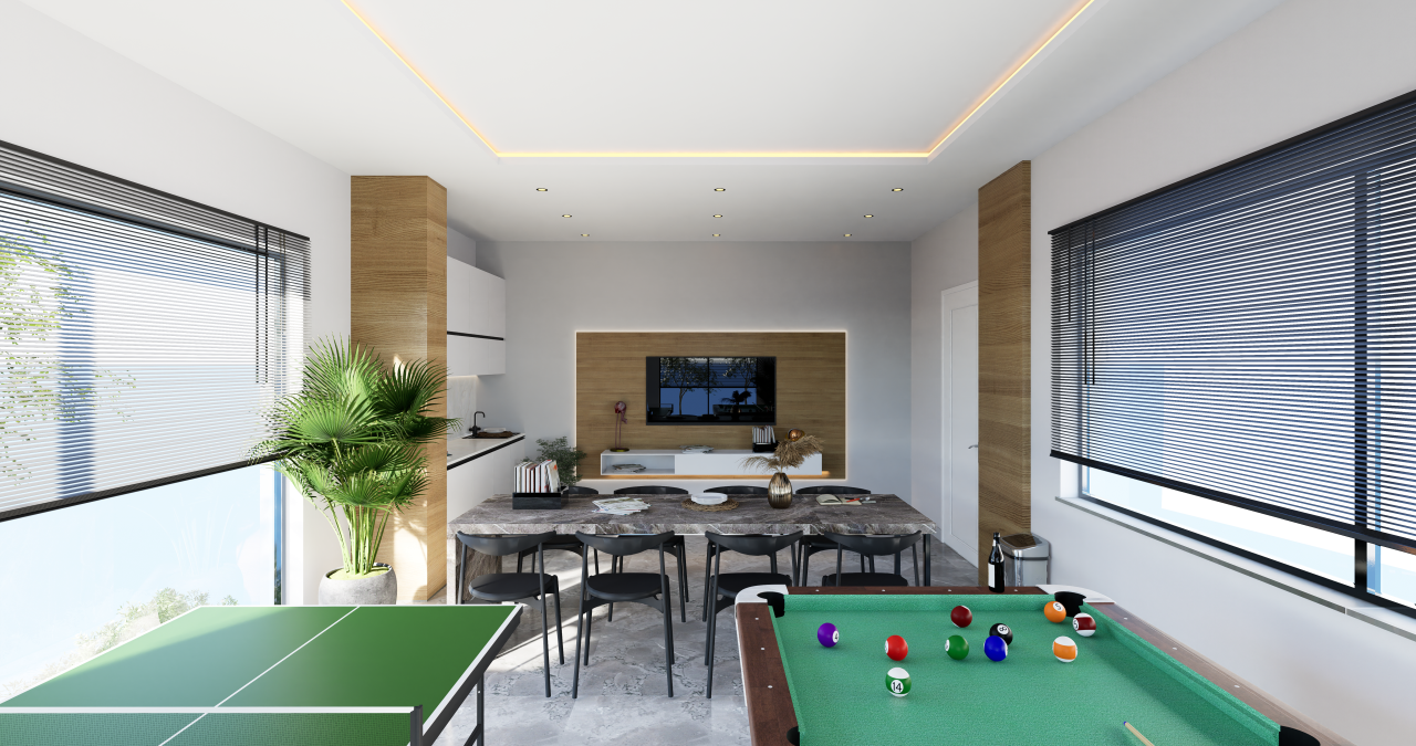 Piso en Alanya, Turquia, 121 m² - imagen 12