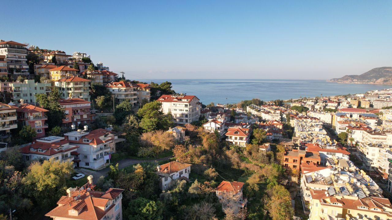 Piso en Alanya, Turquia, 121 m² - imagen 14