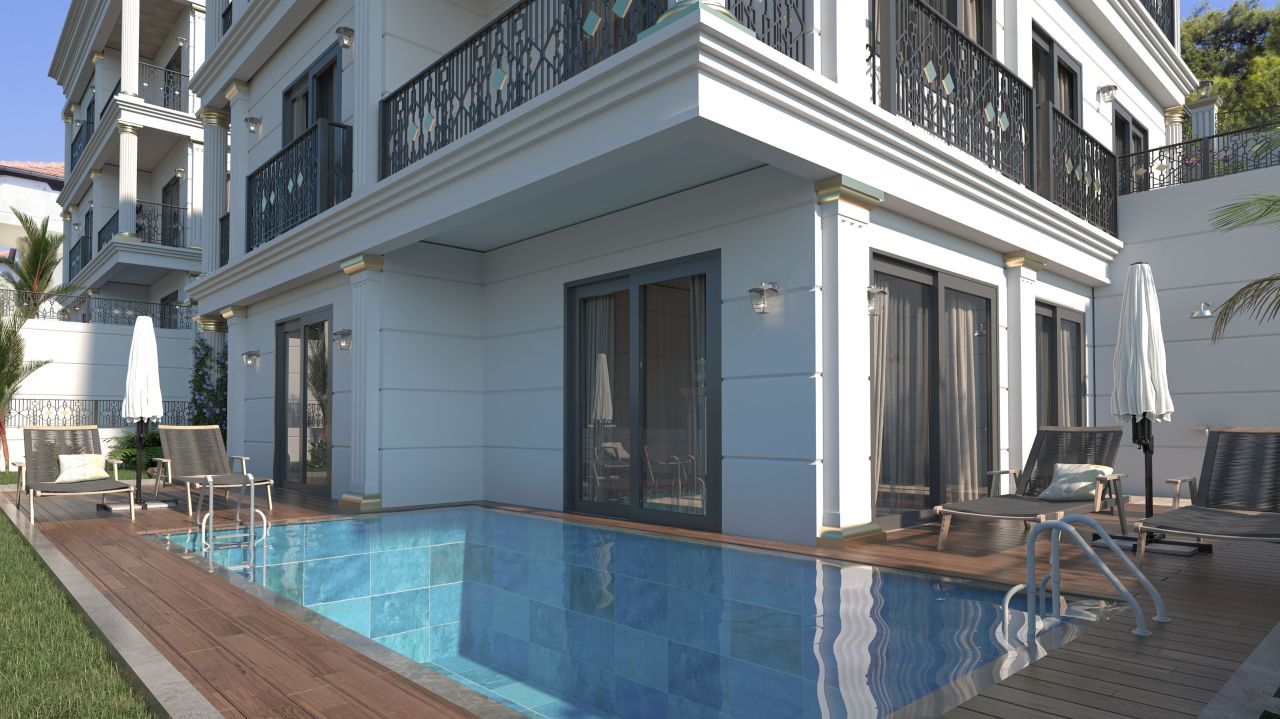 Piso en Alanya, Turquia, 121 m² - imagen 18