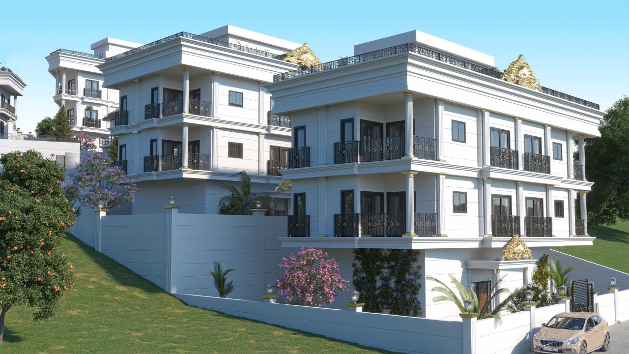 Appartamento a Alanya, Turchia, 83 m² - foto 12