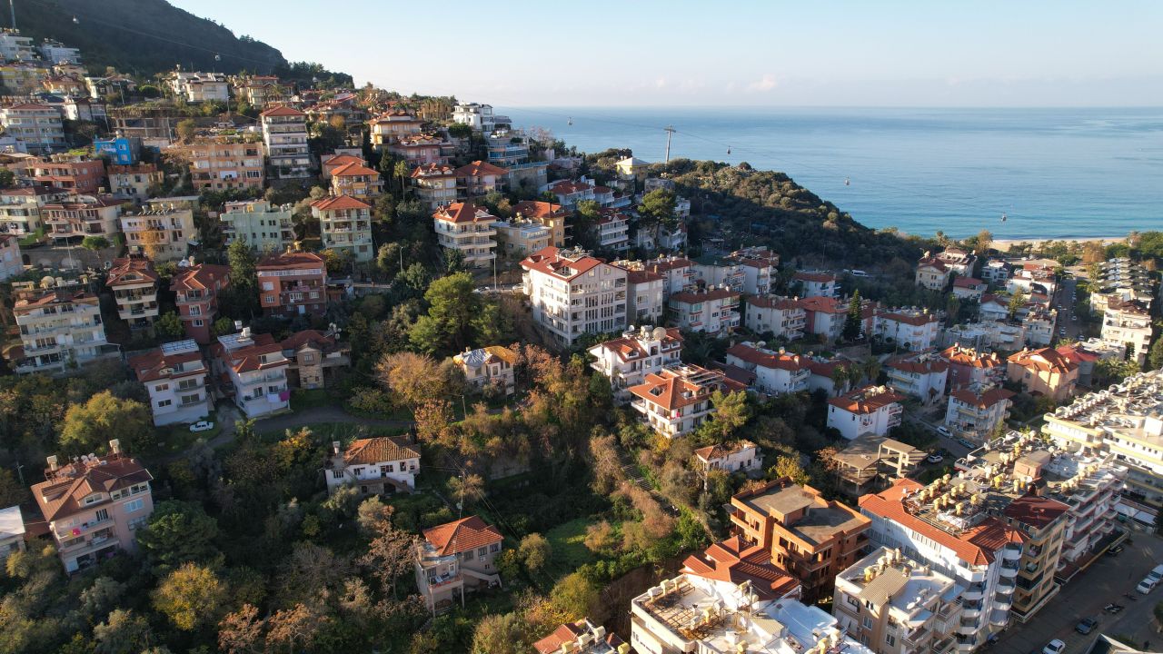 Piso en Alanya, Turquia, 128 m² - imagen 13