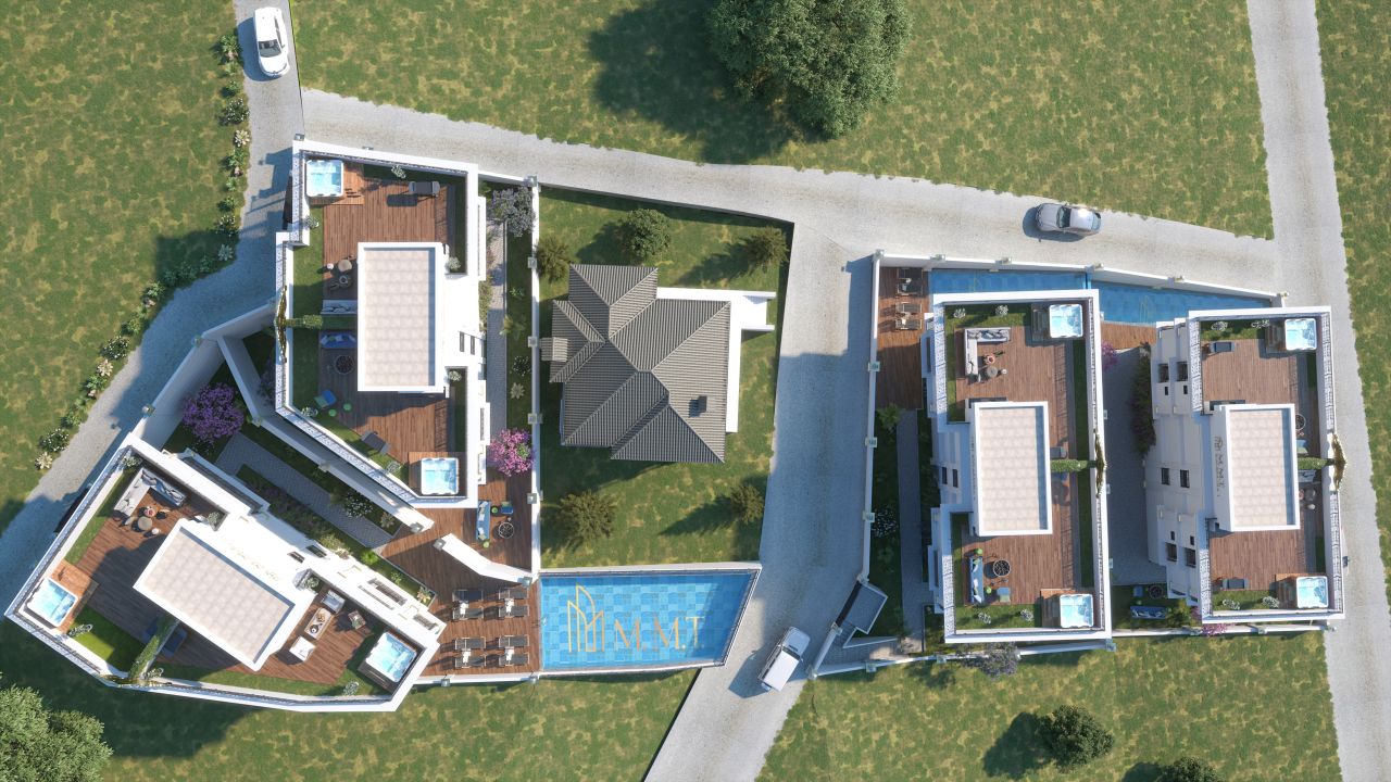 Piso en Alanya, Turquia, 128 m² - imagen 16