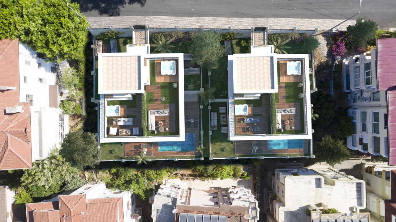 Piso en Alanya, Turquia, 168 m² - imagen 6