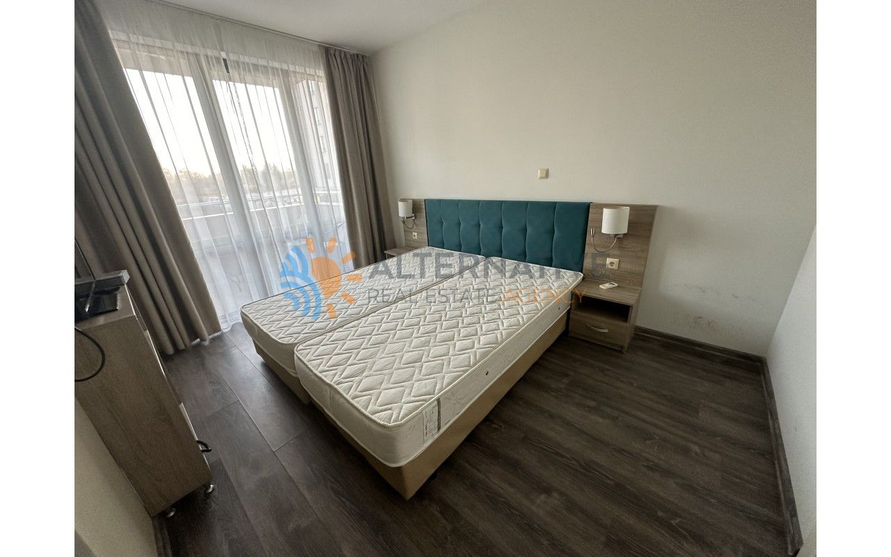 Flat at Sunny Beach, Bulgaria, 33 m² - picture 1