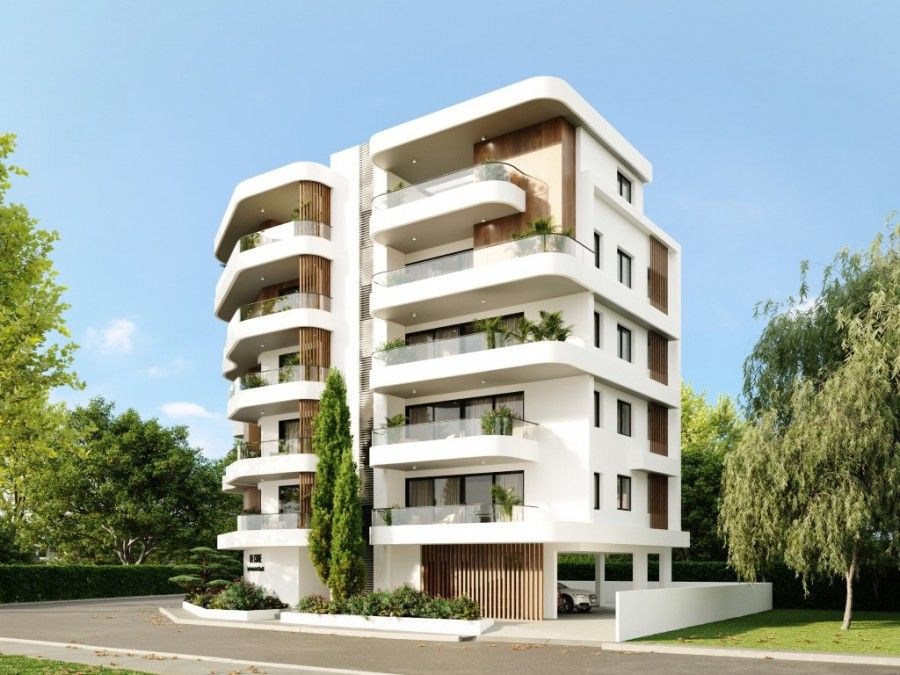 Penthouse à Larnaca, Chypre, 150 m² - image 1