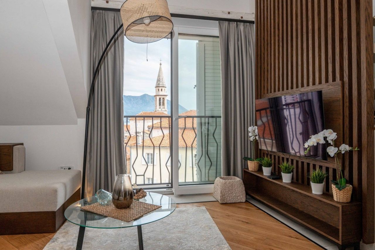 Appartamento a Budva, Montenegro, 7 m² - foto 7