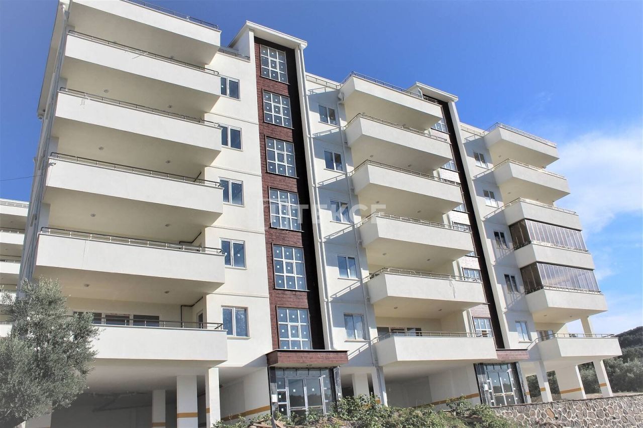 Apartment Mudanya, Türkei, 150 m² - Foto 1