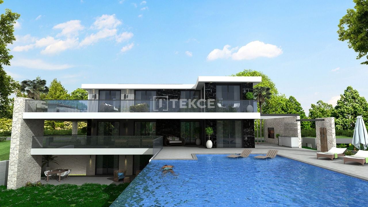 Villa à Fethiye, Turquie, 240 m² - image 1