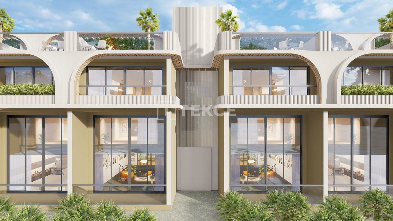 Attico a Kyrenia, Cipro, 44 m² - foto 7