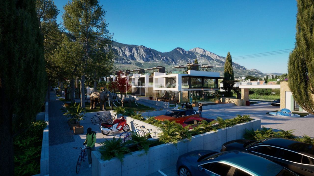 Villa a Kyrenia, Cipro, 281 m² - foto 7