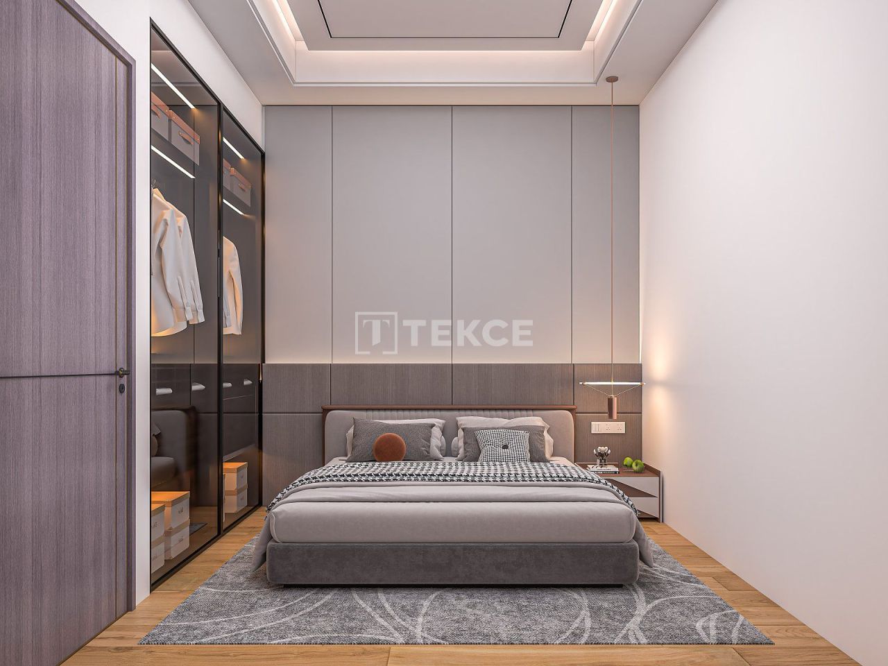 Attico a Kyrenia, Cipro, 44 m² - foto 15