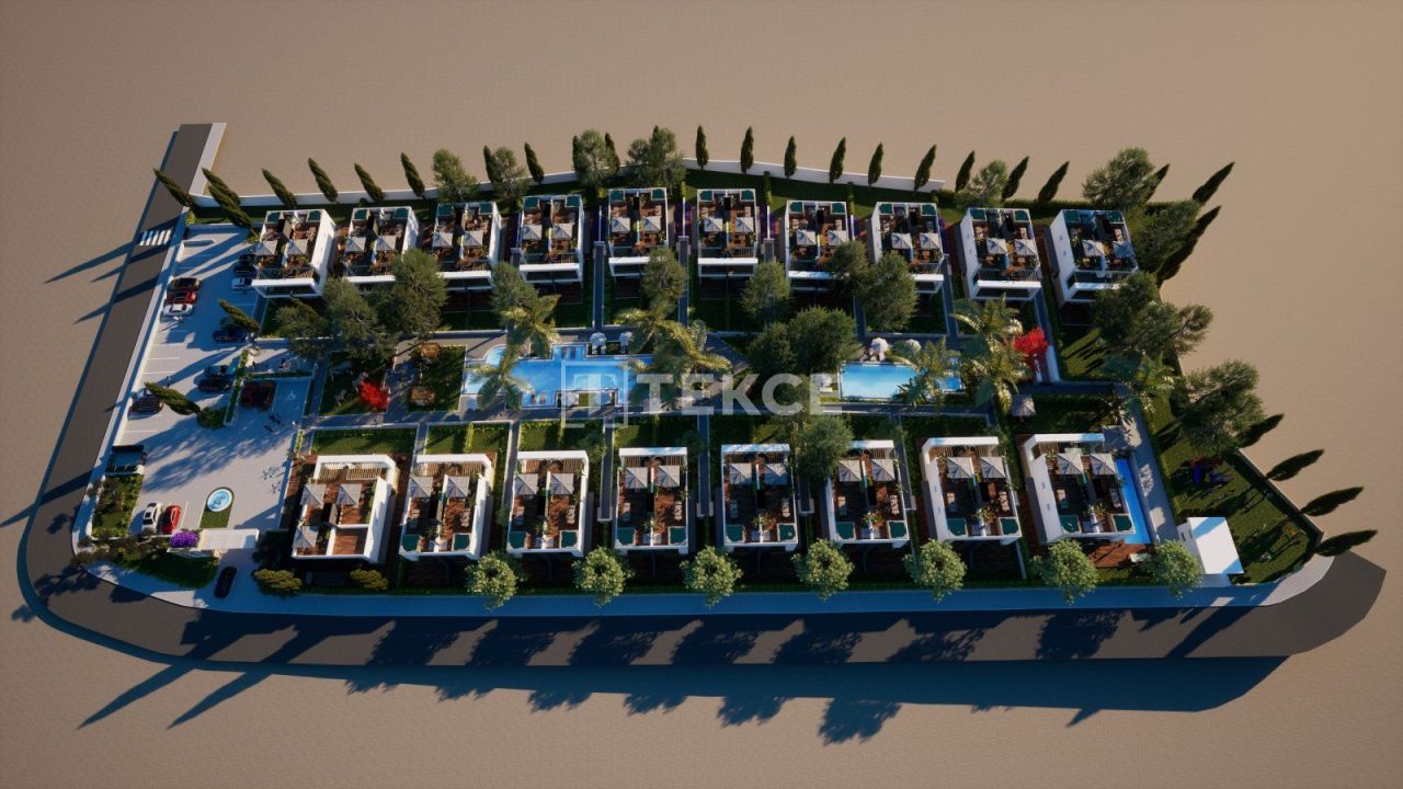 Villa a Kyrenia, Cipro, 281 m² - foto 15