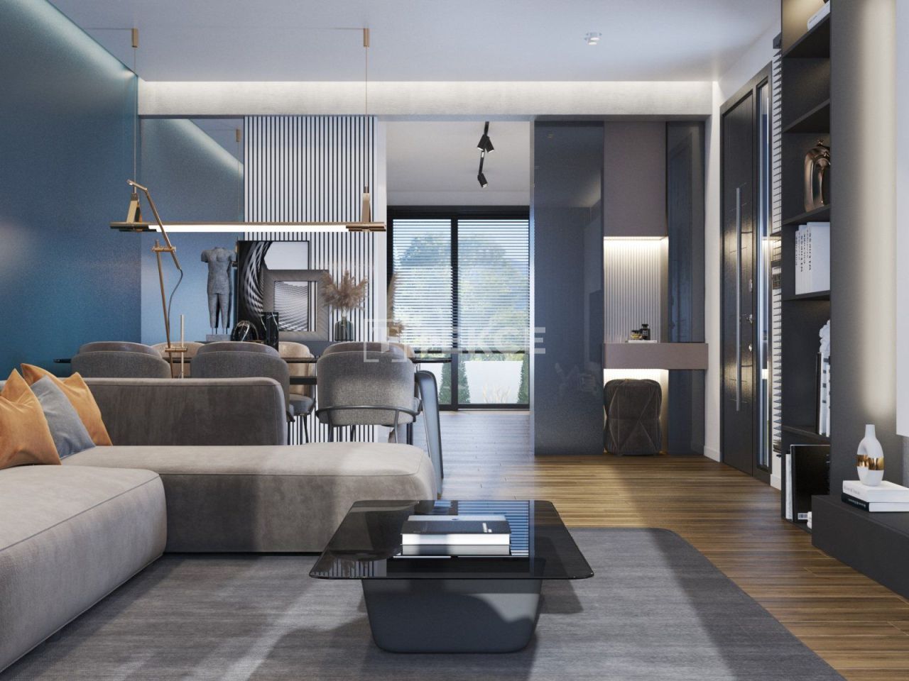 Villa a Kyrenia, Cipro, 281 m² - foto 16