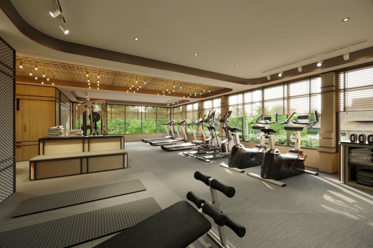 Apartment on Phuket Island, Thailand, 32 m² - picture 11