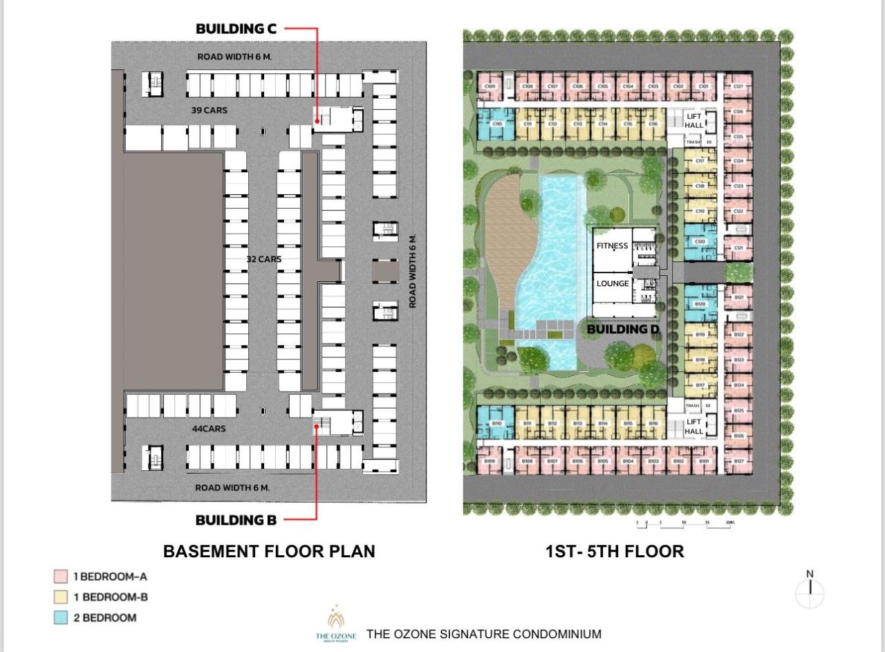 Apartment on Phuket Island, Thailand, 32 m² - picture 12