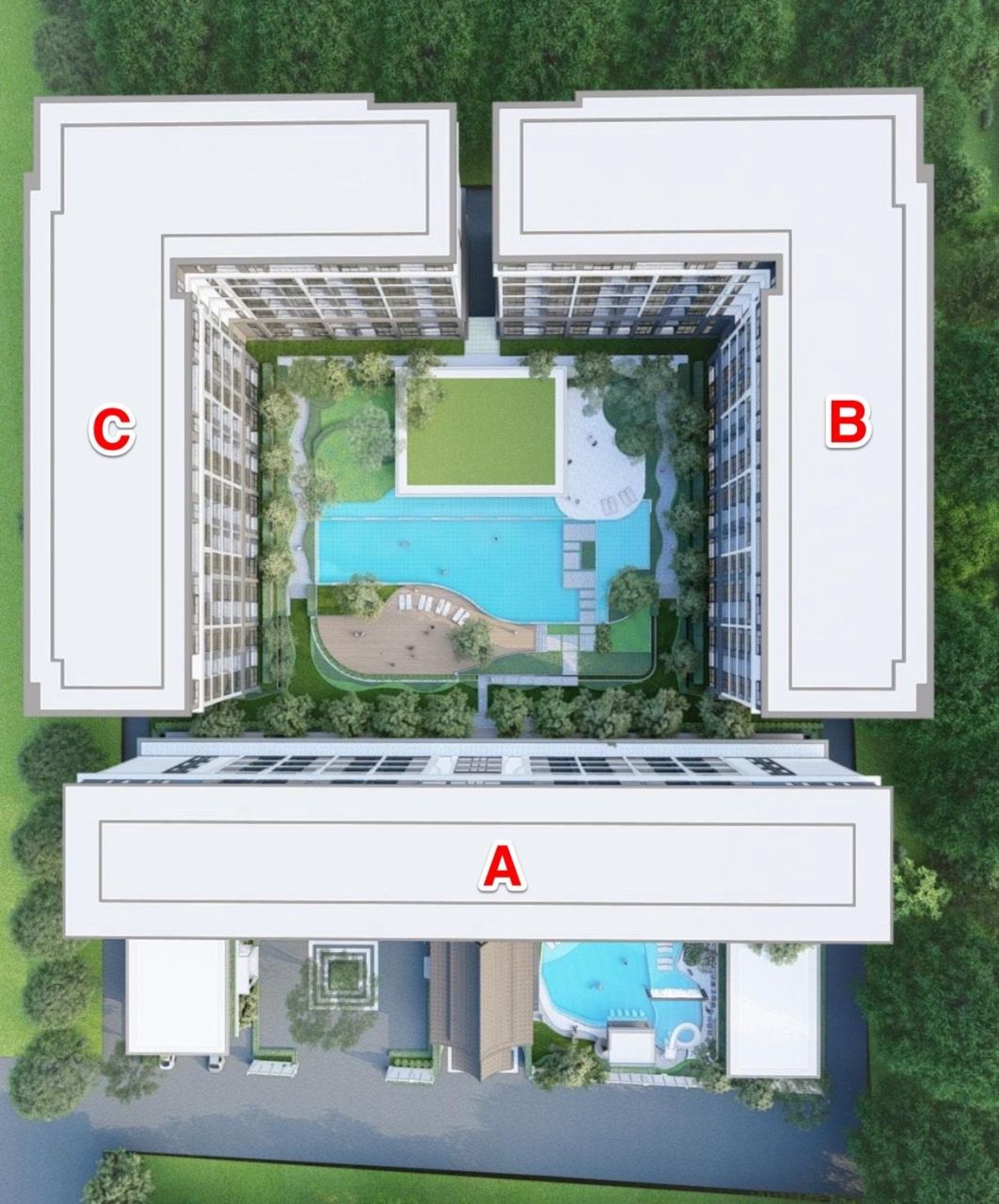 Apartment on Phuket Island, Thailand, 32 m² - picture 14