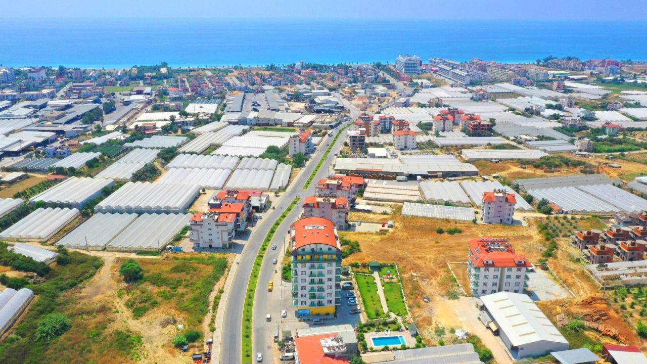 Appartement à Alanya, Turquie, 110 m² - image 7