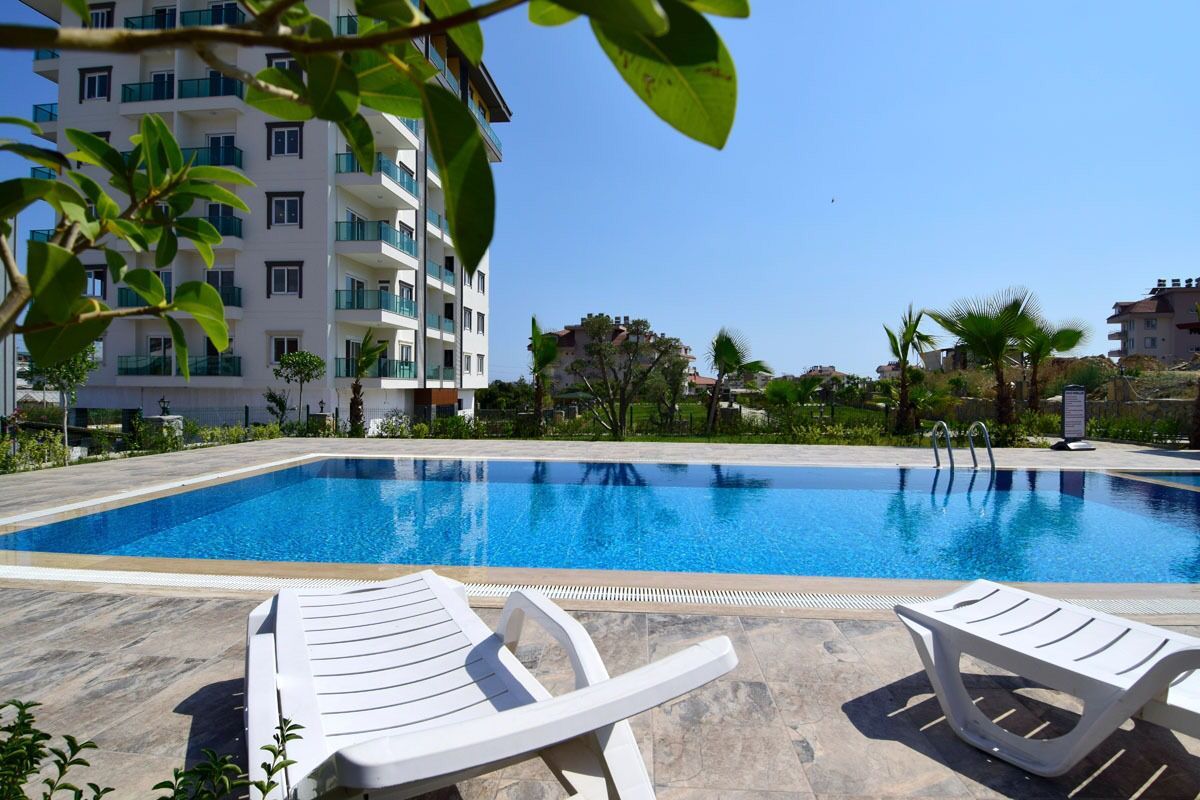 Appartement à Alanya, Turquie, 110 m² - image 8