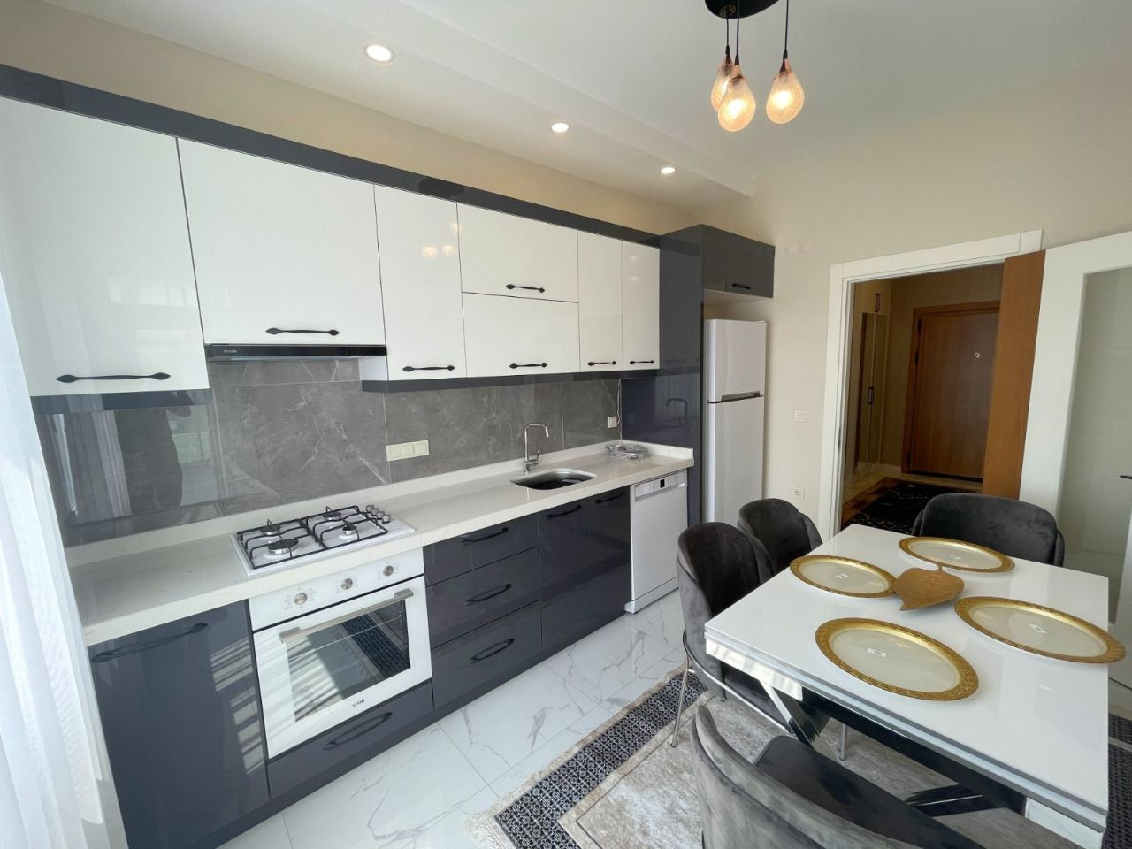 Appartement à Alanya, Turquie, 110 m² - image 13