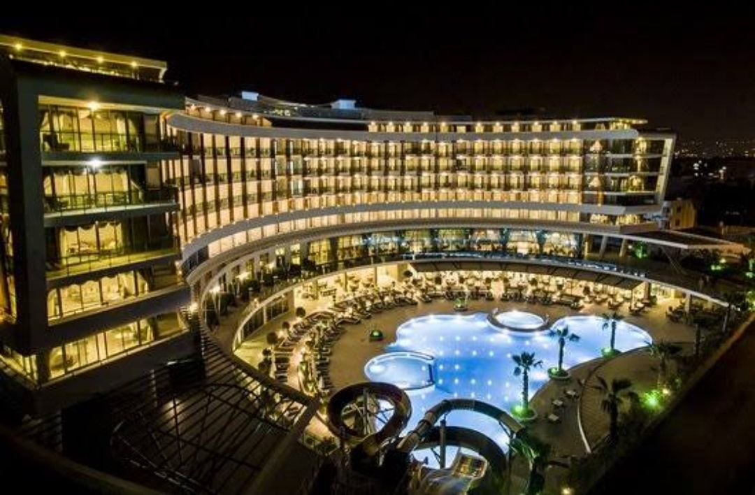 Hotel in Alanya, Turkey, 10 000 m² - picture 2