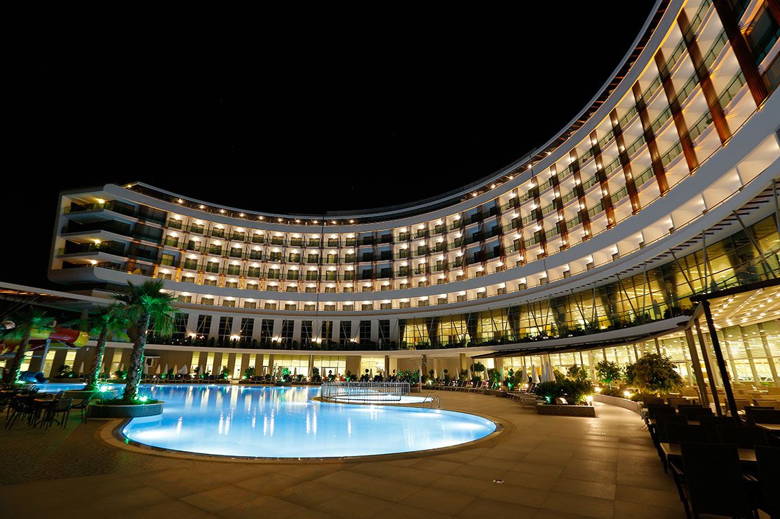 Hotel in Alanya, Turkey, 10 000 m² - picture 3