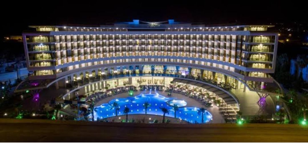 Hotel in Alanya, Turkey, 10 000 m² - picture 4