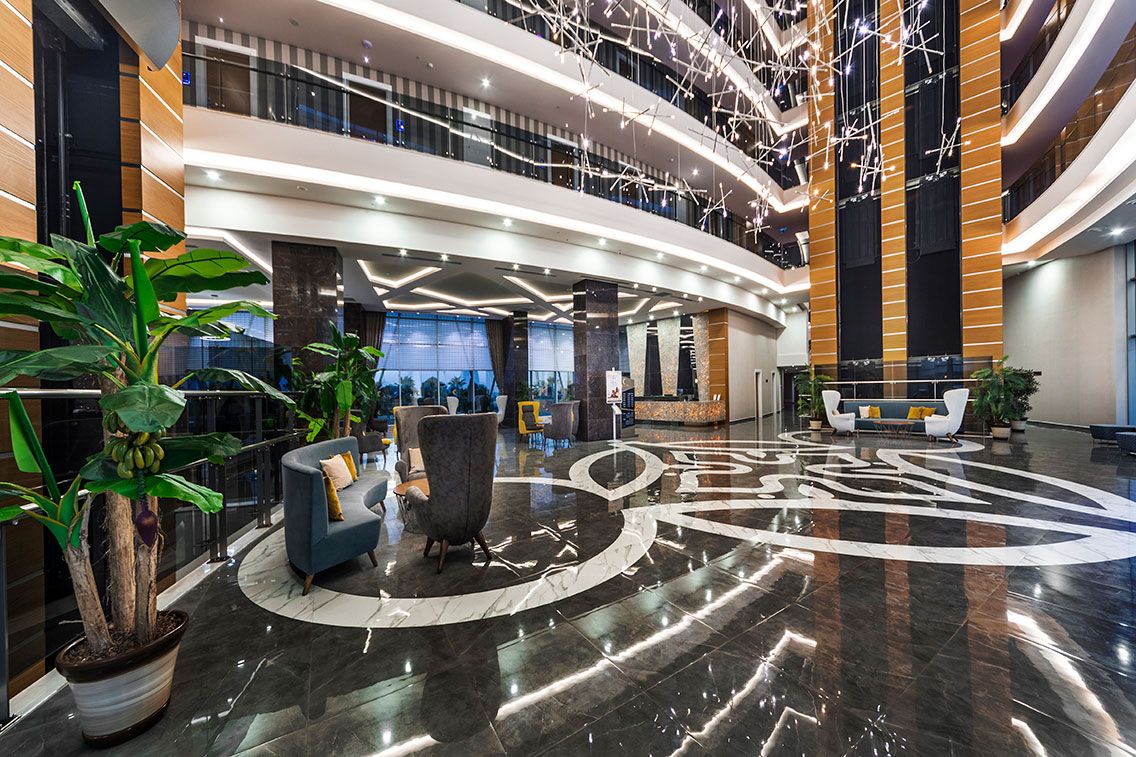 Hotel in Alanya, Turkey, 10 000 m² - picture 5