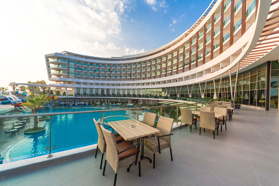 Hotel in Alanya, Turkey, 10 000 m² - picture 13