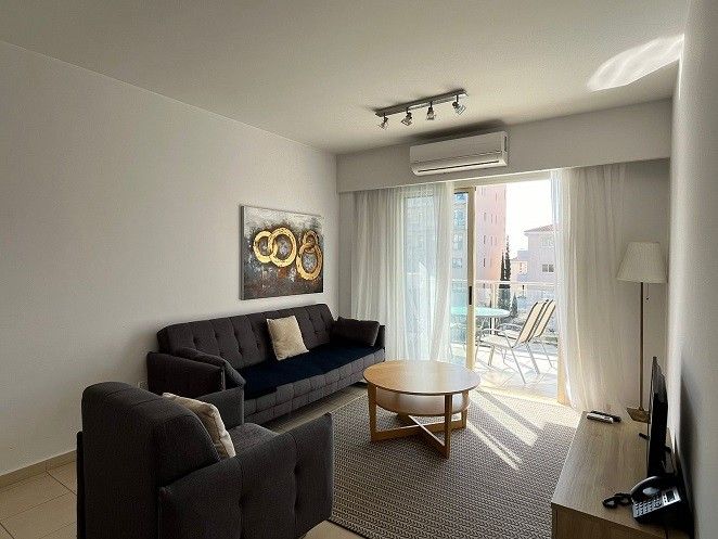 Apartment in Paphos, Cyprus, 92 m² - picture 1