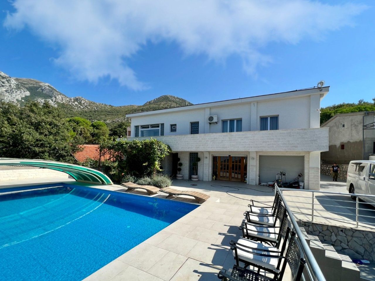 Villa Ratats, Montenegro, 472 m² - imagen 1