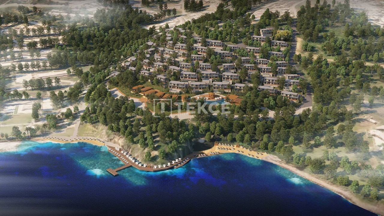 Appartement à Bodrum, Turquie, 104 m² - image 1