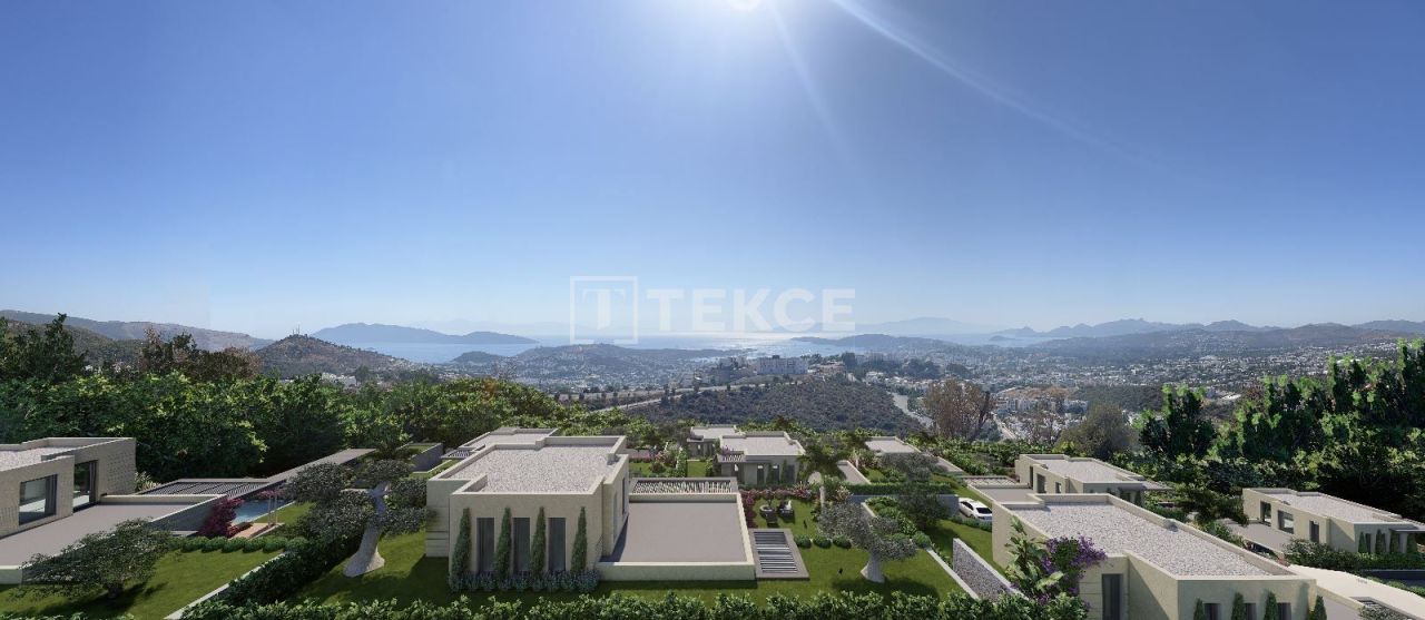 Villa in Bodrum, Turkey, 281 m² - picture 1