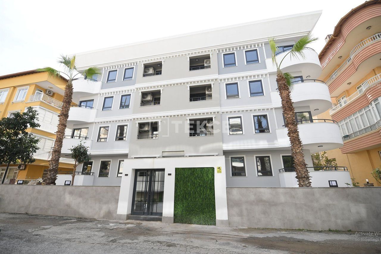 Apartment in Alanya, Turkey, 118 m² - picture 1