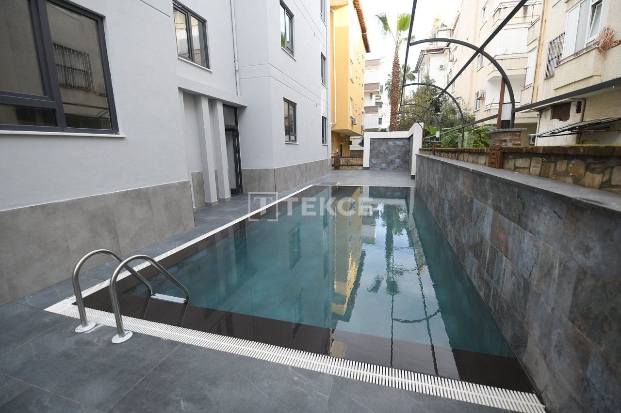Apartment in Alanya, Türkei, 124 m² - Foto 1