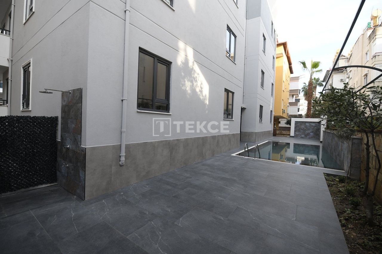 Penthouse in Alanya, Türkei, 195 m² - Foto 1