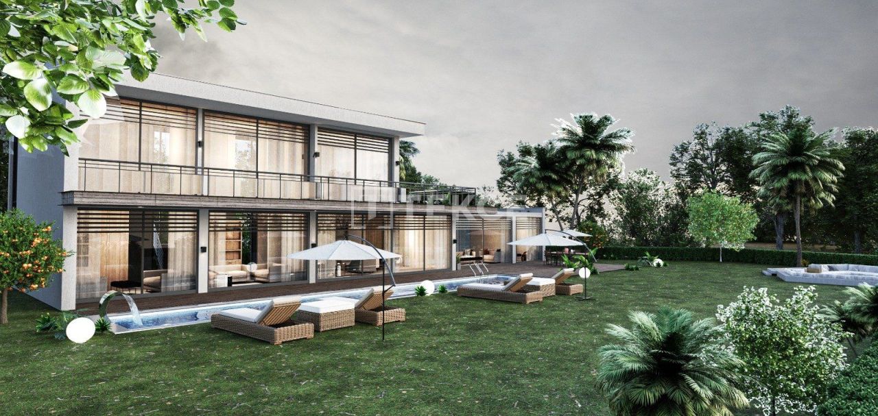 Villa à Bodrum, Turquie, 250 m² - image 2