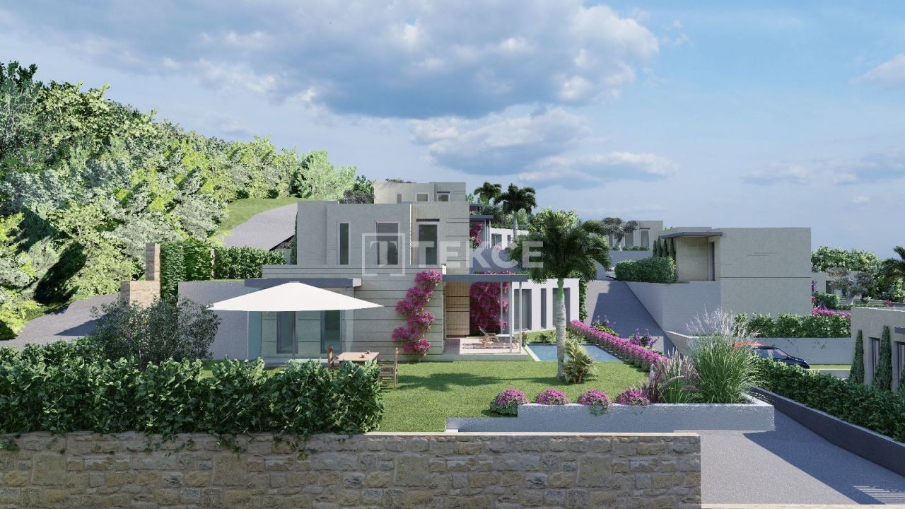 Villa in Bodrum, Türkei, 281 m² - Foto 4