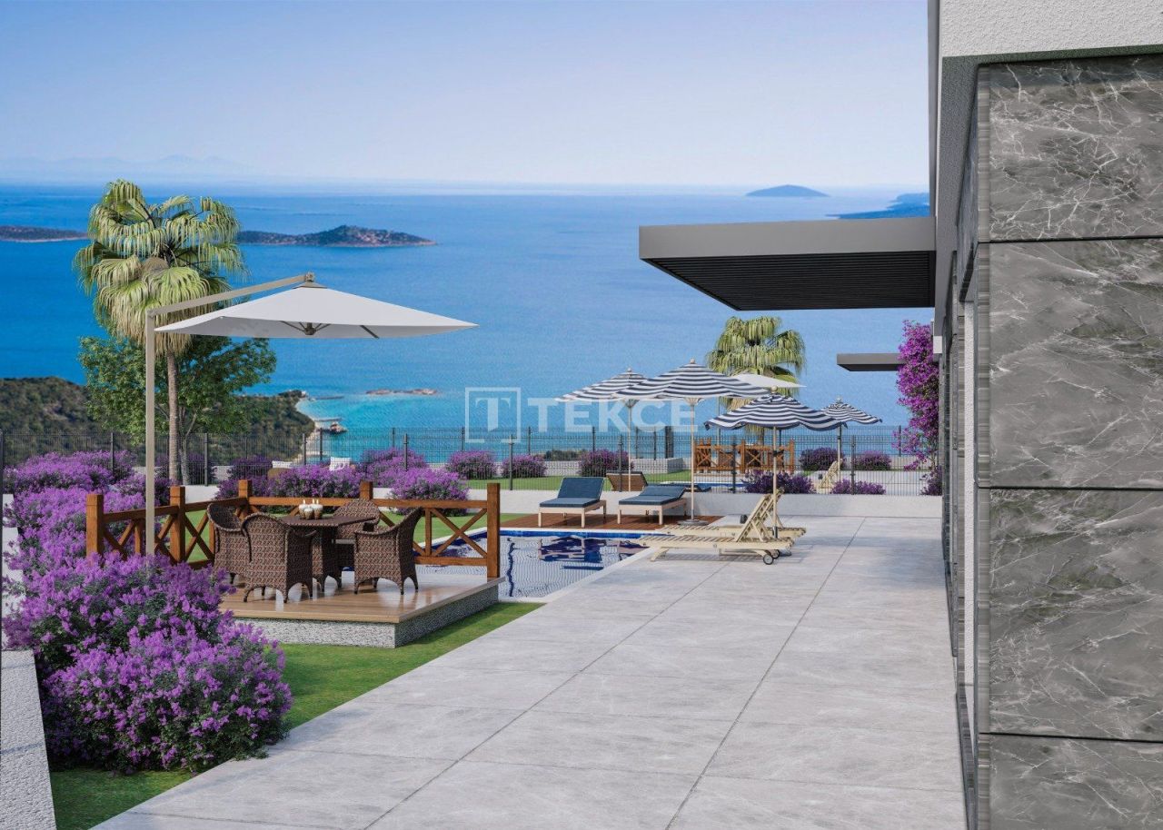 Villa à Bodrum, Turquie, 270 m² - image 5