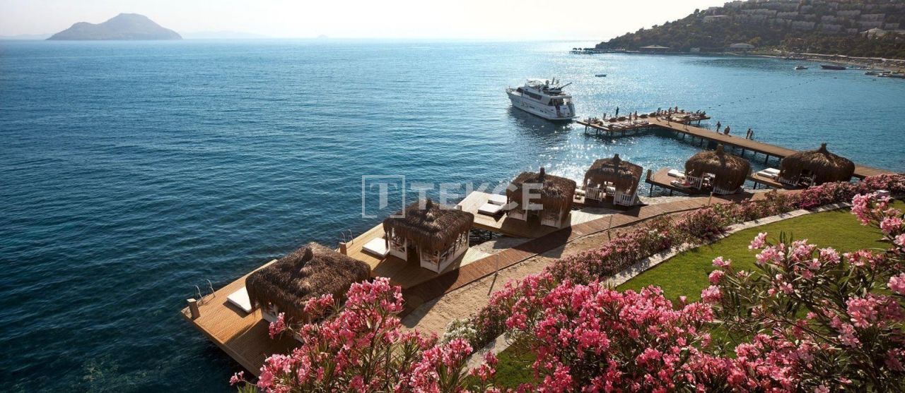 Apartamento en Bodrum, Turquia, 121 m² - imagen 5