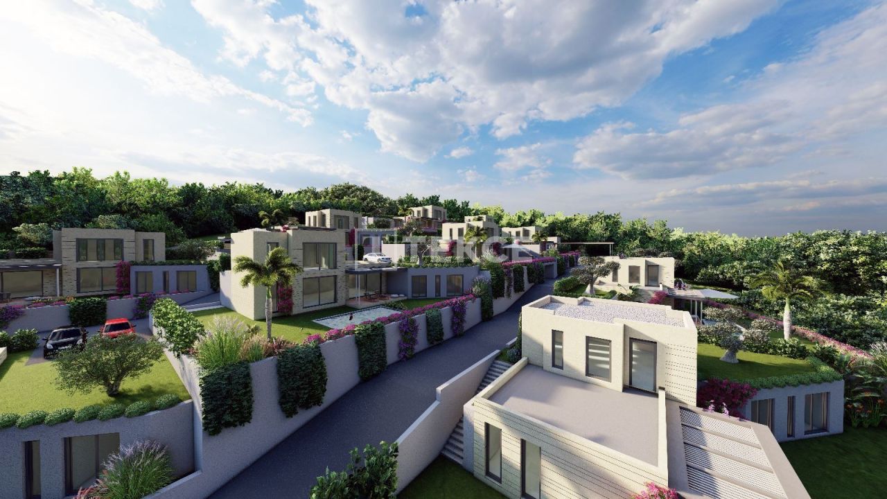 Villa in Bodrum, Türkei, 281 m² - Foto 5