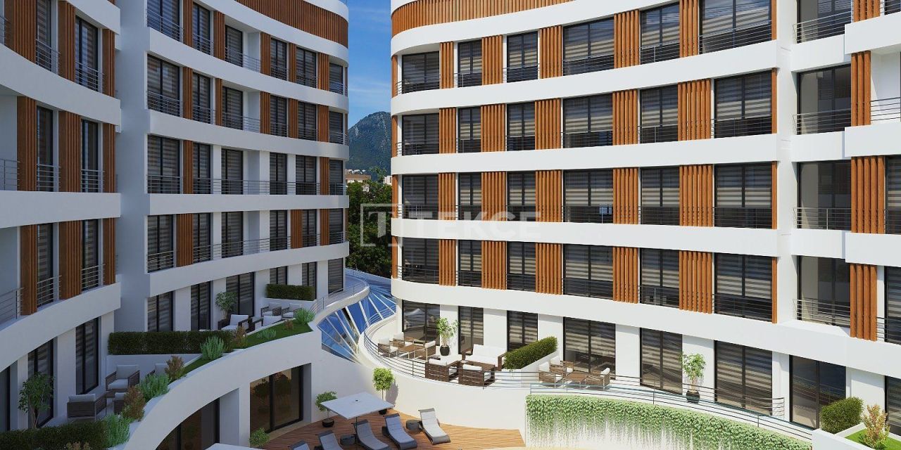 Appartement à Kyrenia, Chypre, 136 m² - image 5