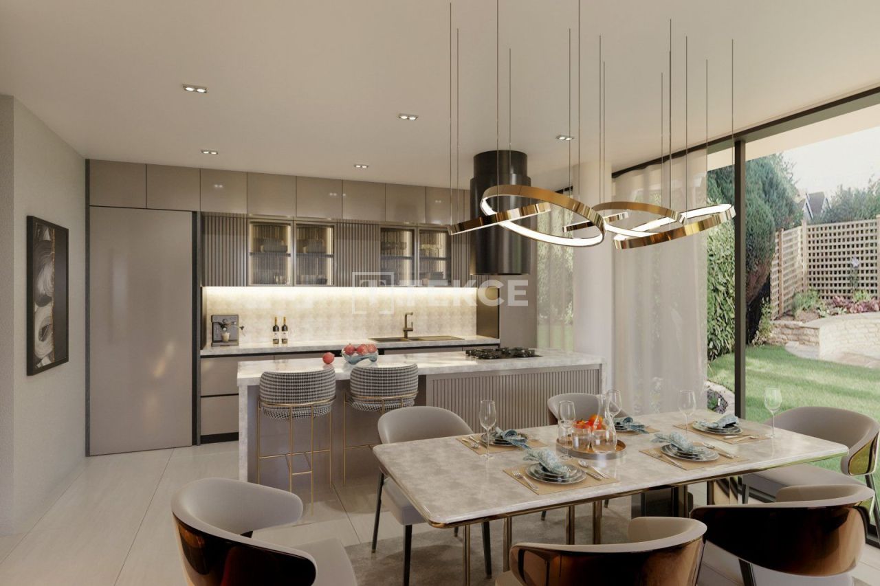 Villa à Bodrum, Turquie, 250 m² - image 6