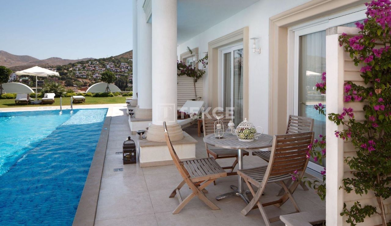 Apartamento en Bodrum, Turquia, 216 m² - imagen 6