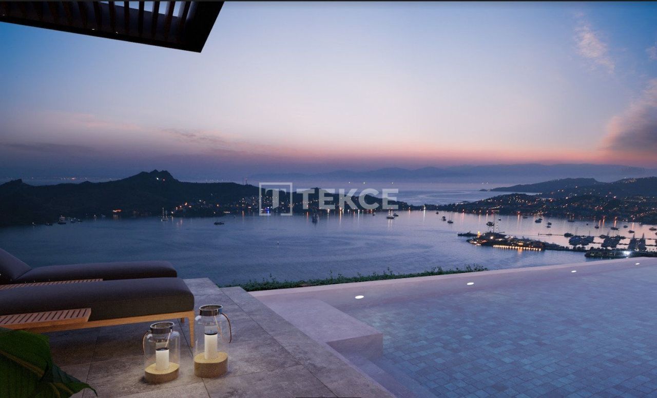 Villa en Bodrum, Turquia, 476 m² - imagen 6