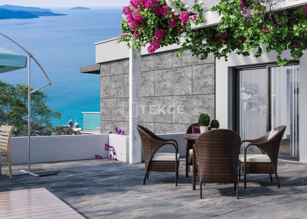 Villa à Bodrum, Turquie, 270 m² - image 7