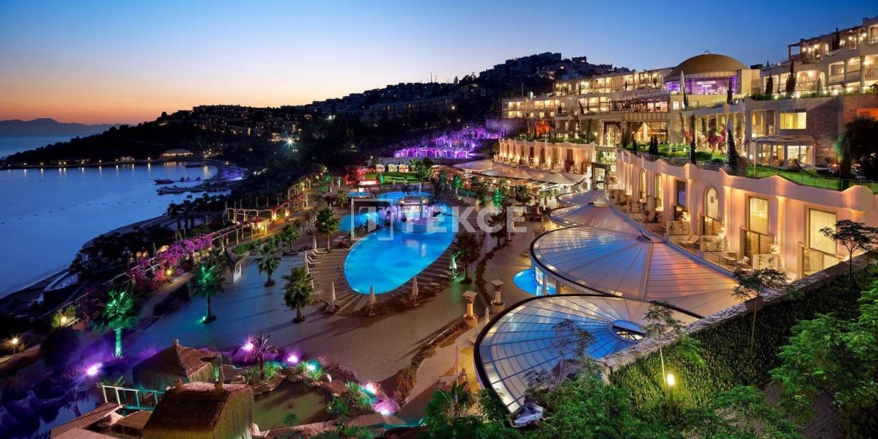 Apartamento en Bodrum, Turquia, 216 m² - imagen 7