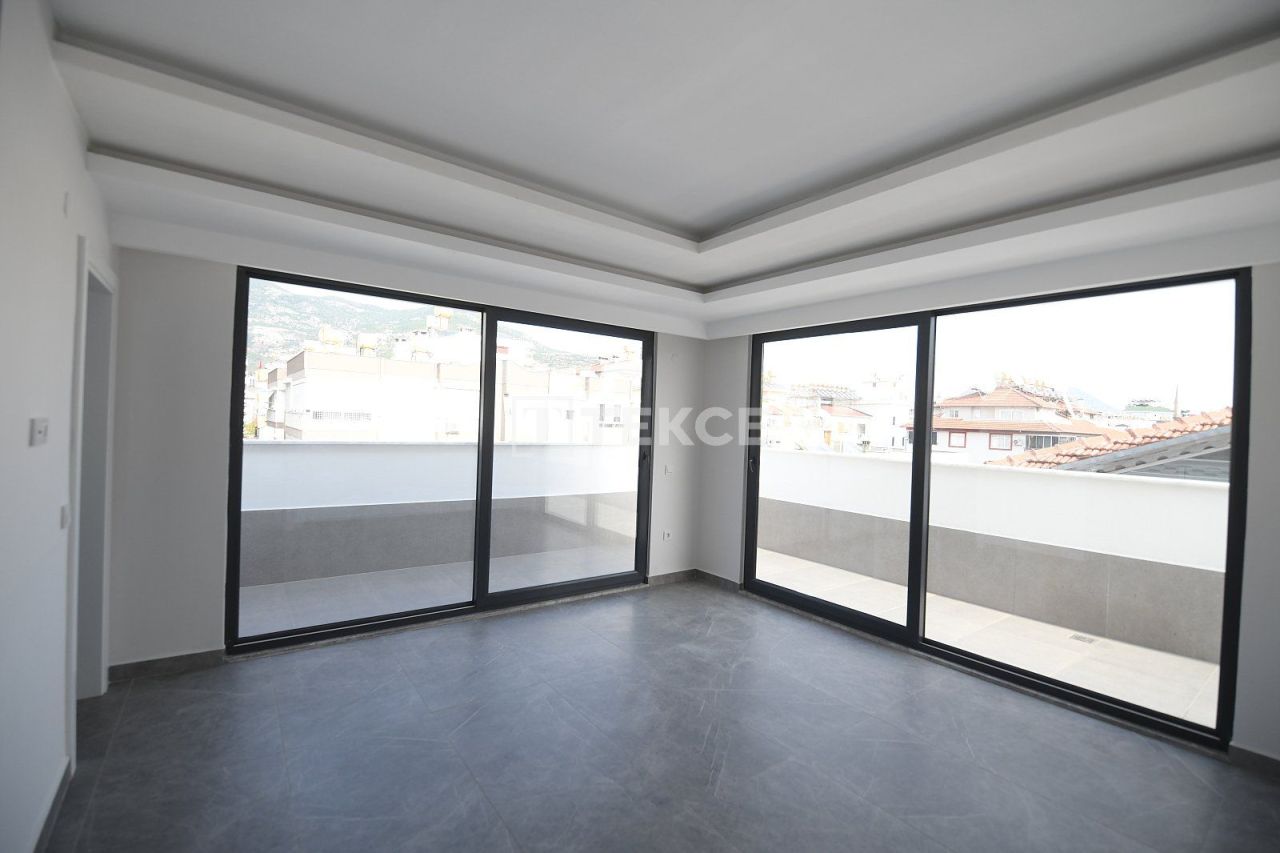 Apartamento en Alanya, Turquia, 124 m² - imagen 7
